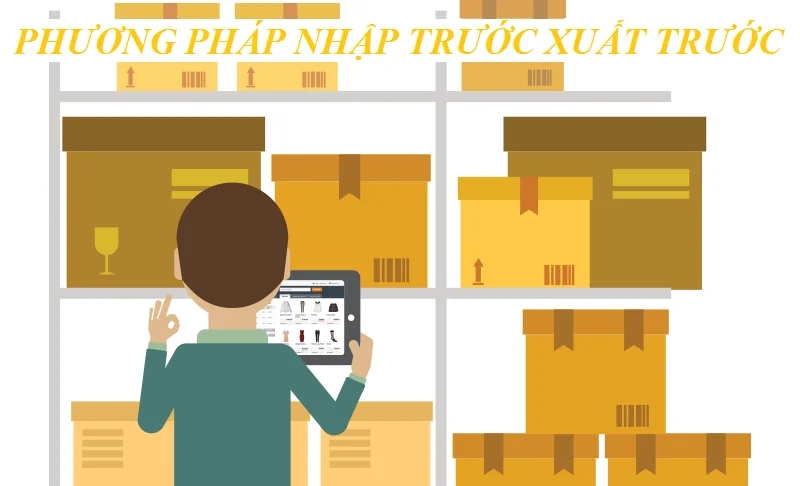 Hướng dẫn cách tính giá xuất kho theo phương pháp FIFO nhanh nhất 3 tinh-gia-xuat-kho-theo-phuong-phap-fifo-3