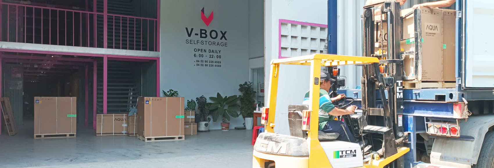 Các loại hàng cần kho mát — thiết bị điện tử, đồ gỗ, tài liệu, rượu vang