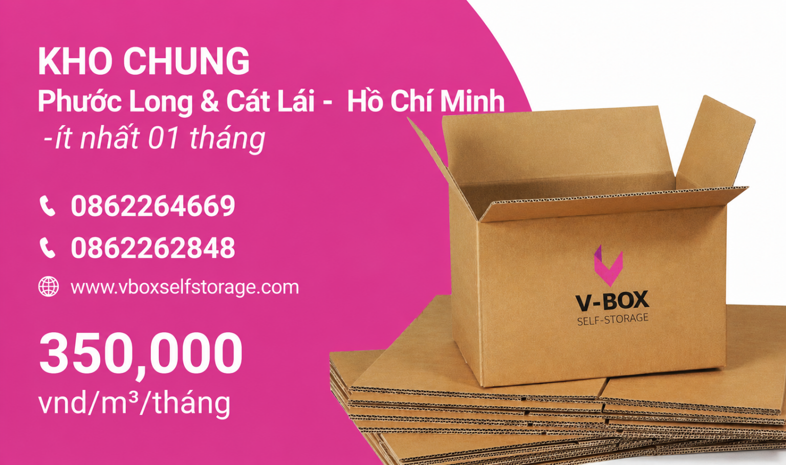 vbox kho chung